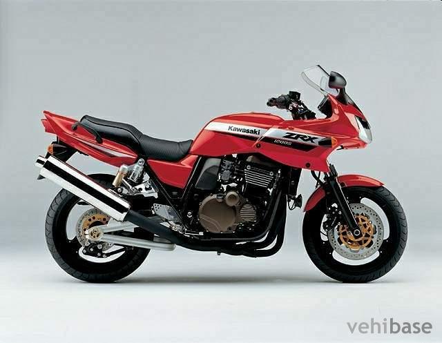 Kawasaki ZRX 1200 S