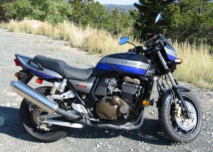 Kawasaki ZRX 1200