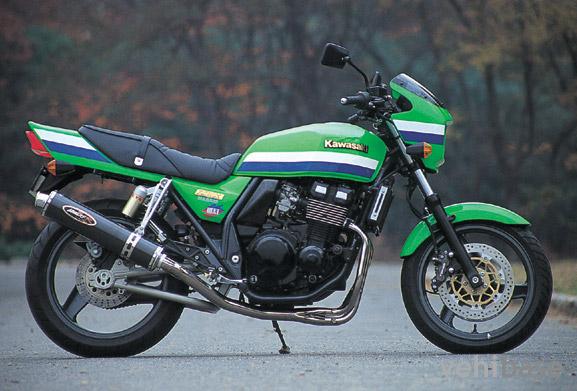 Kawasaki ZRX 400