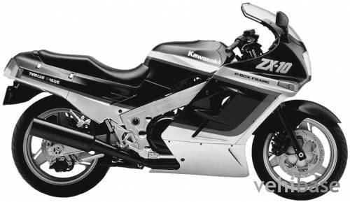 Kawasaki ZX-10