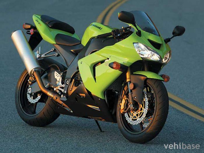 Kawasaki ZX-10R