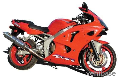 Kawasaki ZX-6R 600