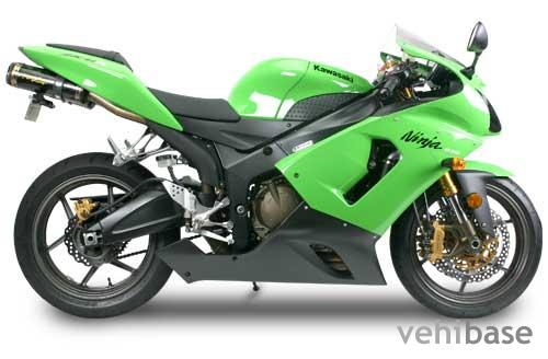 Kawasaki ZX-6RR