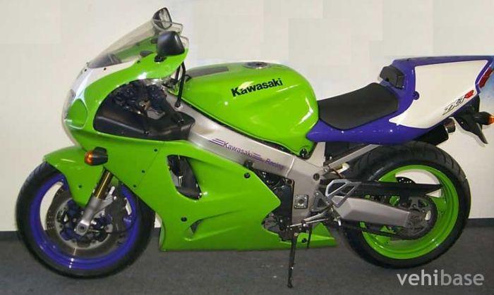 Kawasaki ZX-7 RR 750