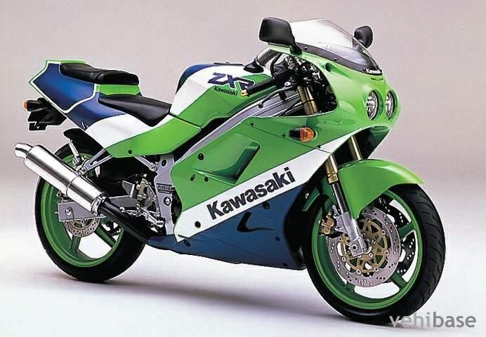 Kawasaki ZXR 250