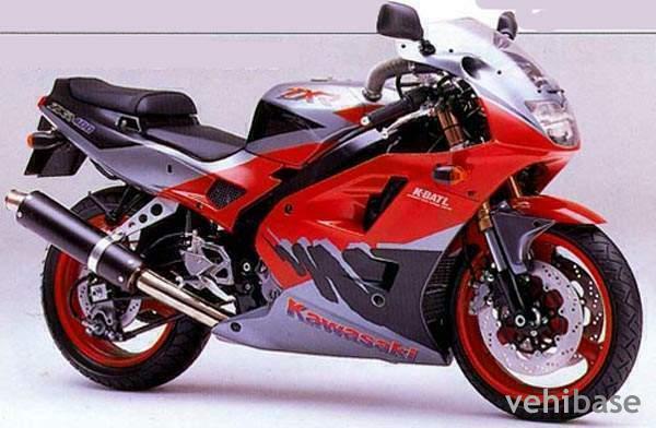 Kawasaki ZXR 400 R
