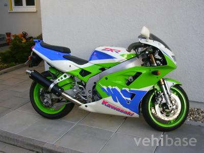 Kawasaki ZXR 400