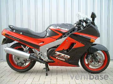 Kawasaki ZZR 1100