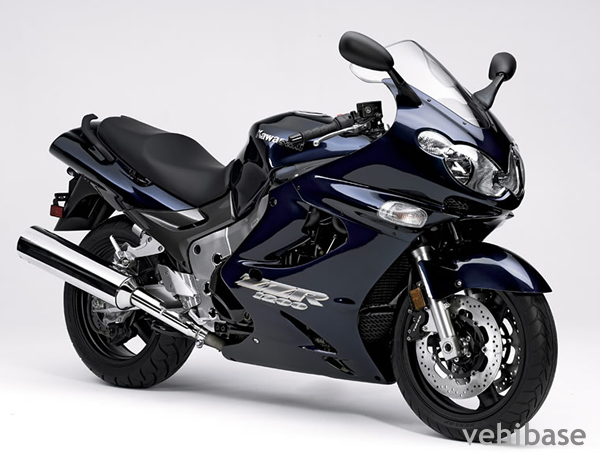 Kawasaki ZZR 1200