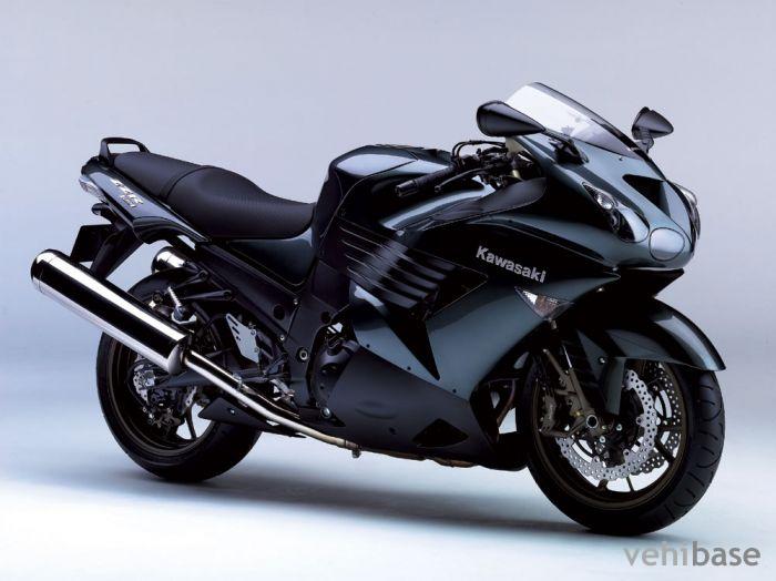 Kawasaki ZZR 1400