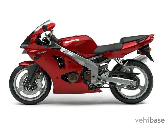 Kawasaki ZZR 600