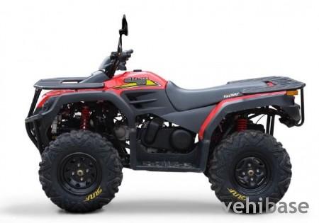 Keeway ATV GTX 300