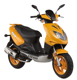 Keeway Focus 50