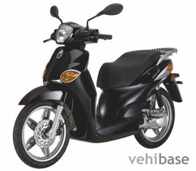Keeway Goccia 50