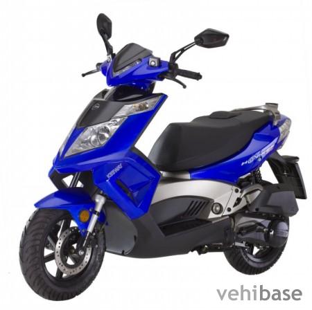 Keeway Hacker 125