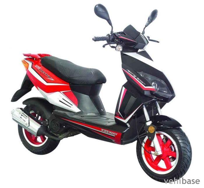 Keeway Matrix 125