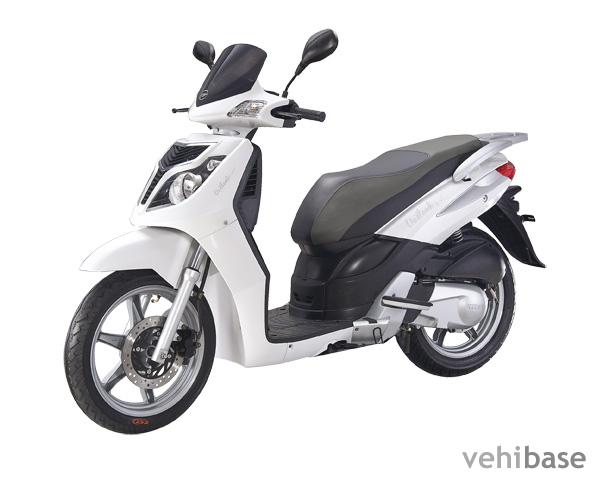 Keeway Outlook Sport 125