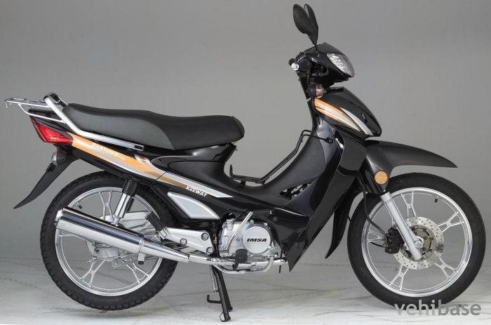 Keeway Partner 100