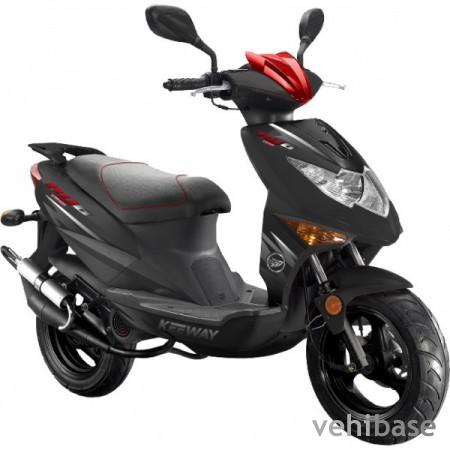 Keeway RY6 25km/h