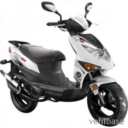 Keeway RY6 45km/h