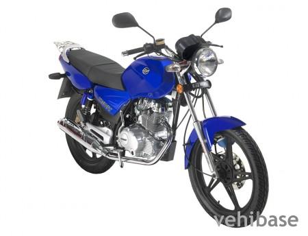 Keeway Speed 125