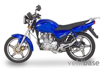 Keeway Speed 150