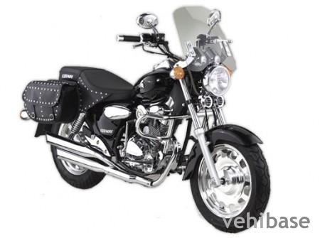 Keeway Superlight 125