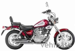 Keeway Supershadow 250