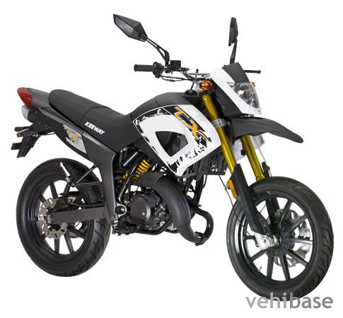 Keeway TX125 Supermoto