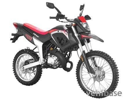 Keeway X-Ray e