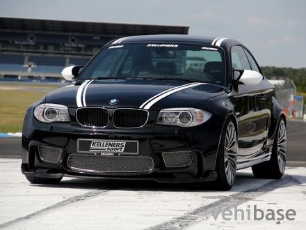 Kelleners Sport BMW 1M Coupe KS1-S