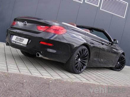 Kelleners Sport BMW 6 Series Cabrio