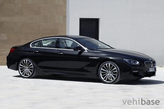 Kelleners Sport BMW 6 Series Gran Coupe