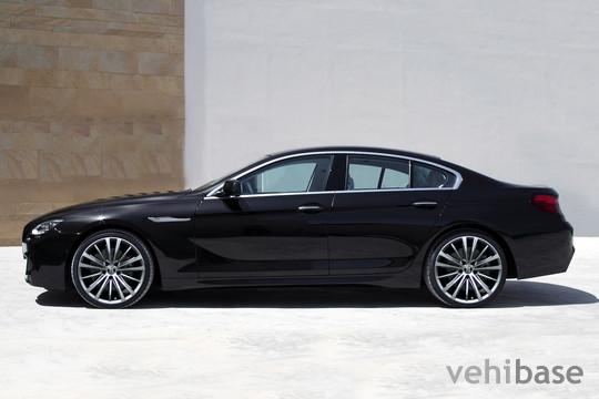 Kelleners Sport BMW 6 Series Gran Coupe