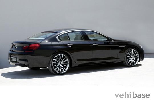 Kelleners Sport BMW 6 Series Gran Coupe