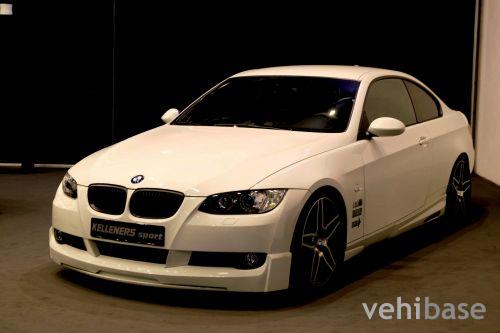 Kelleners Sport BMW KS 335i