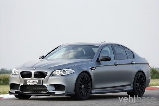 Kelleners Sport BMW M5