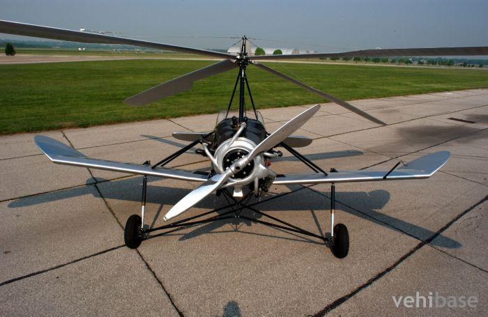 Kellett K-3