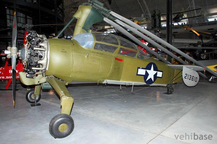 Kellett KD-1 (XO-60)