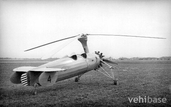 Kellett YG-1B