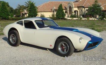 Kellison Corvette Coupe