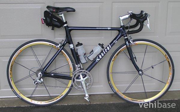 Kestrel 200 SCi