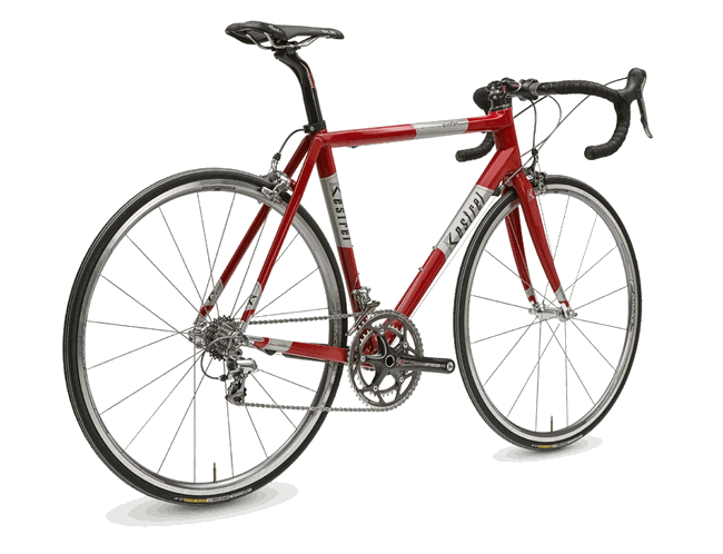 Kestrel Evoke