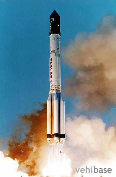 Khrunichev Proton-K (8K82K)