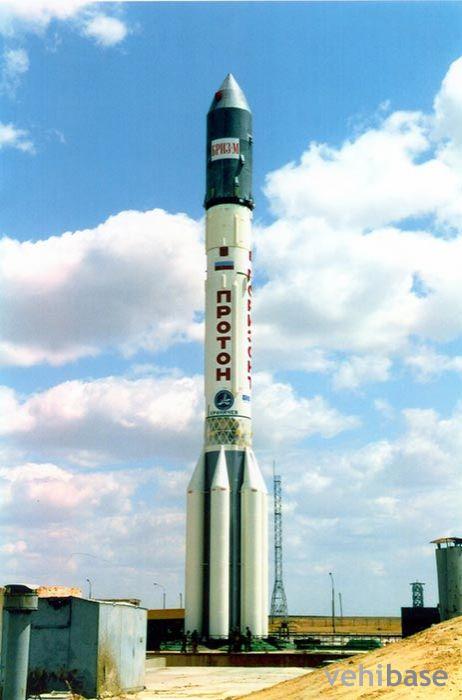 Khrunichev Proton-M