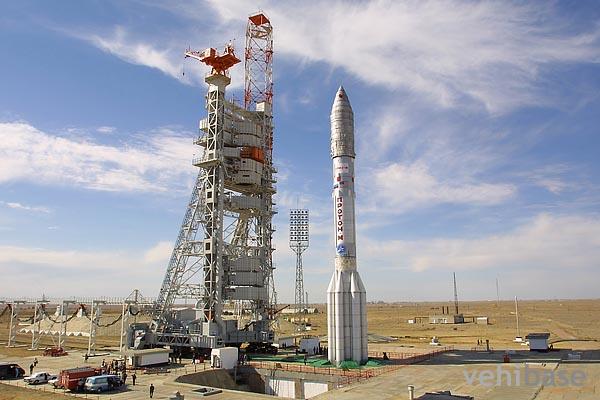 Khrunichev Proton-M
