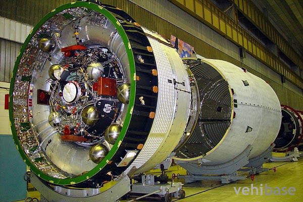Khrunichev Proton-M