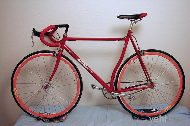 KHS Aero Comp