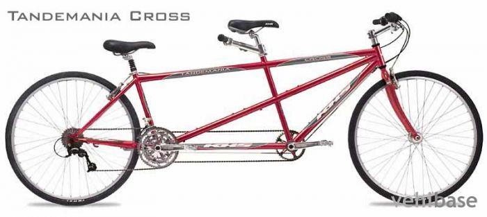 KHS Cross Tandemania