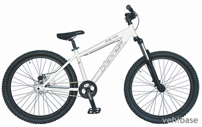 KHS SJ 100